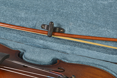 Full Size Violin Kit with Bow, Case & Rosin by Sotendo